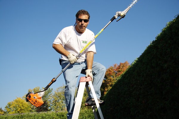 Mike Munden - Ottawa Hedge Trimmers